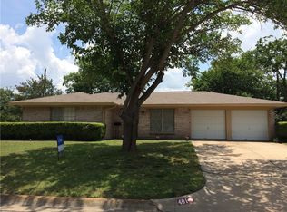 401 SW Gregory St, Burleson, TX 76028