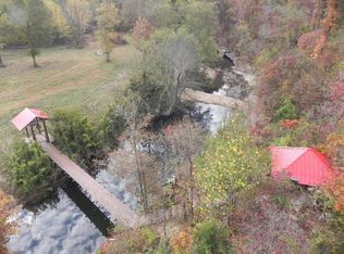 900 Kent Miller Rd, Guion, AR 72540