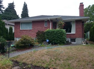 4107 54th Ave SW, Seattle, WA 98116