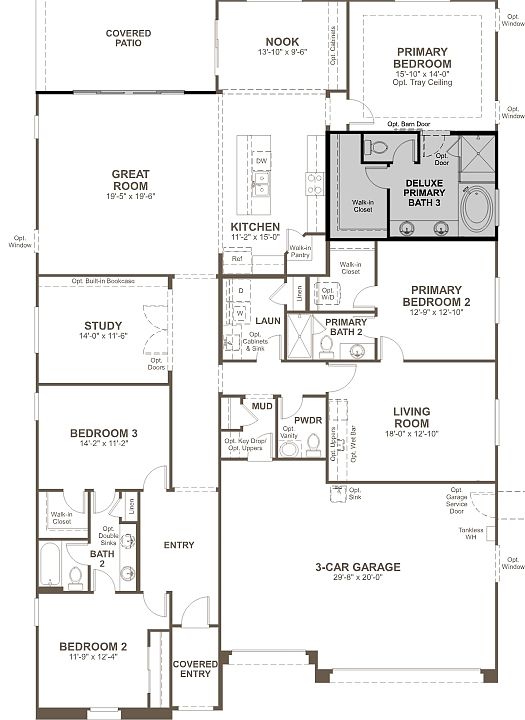 2nd image of 4839 W LA PUENTA Avenue