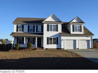 796 Yorkshire Dr, Cameron, NC 28326