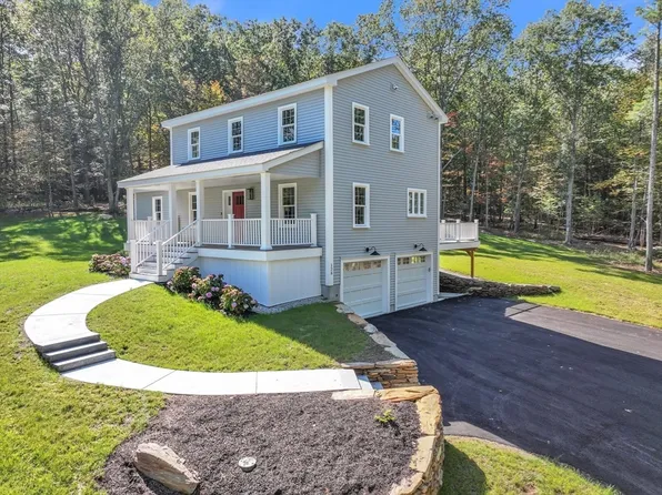 128 Old Southbridge Rd, Dudley, MA 01571