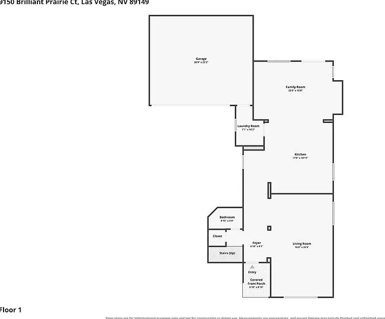 4 bed, 2.5 bath, 2019 sqft, $2,495 — Photo 2