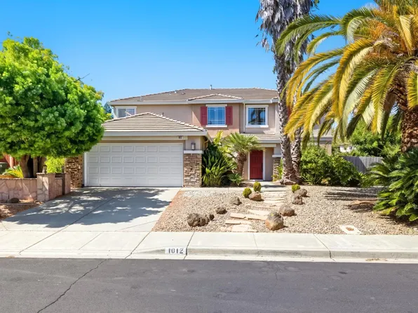 1012 Hickock Drive, Vacaville, CA 95687