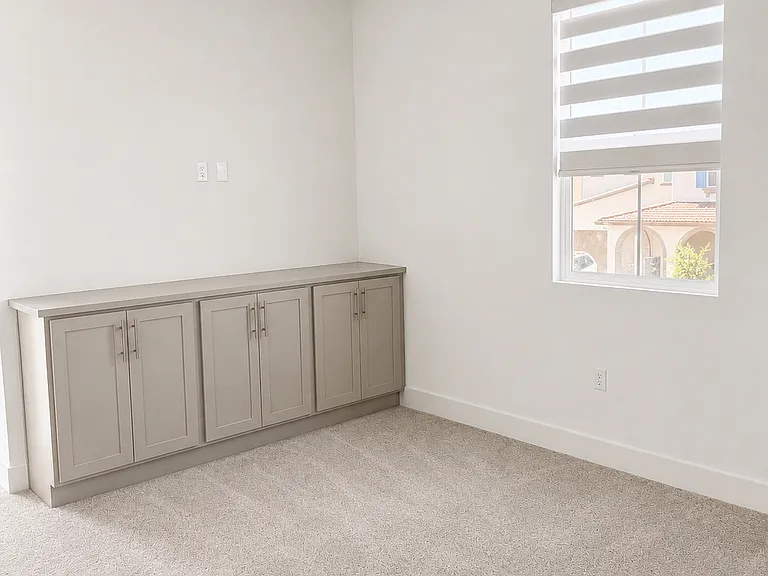 Upstairs Loft