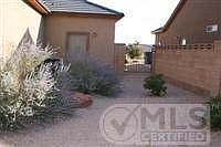3952 Mitchell- Back-side yard (Custom)