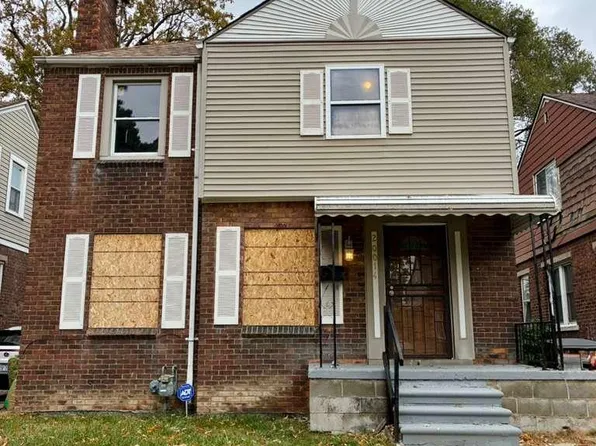 20014 Hull St, Highland Park, MI 48203