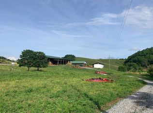 1580 Brown Springs Rd #0, Greeneville, TN 37743