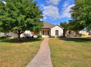 300 San Jacinto Dr, Hutto, TX 78634