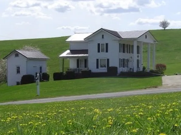 550 Caylor Rd, Punxsutawney, PA 15767