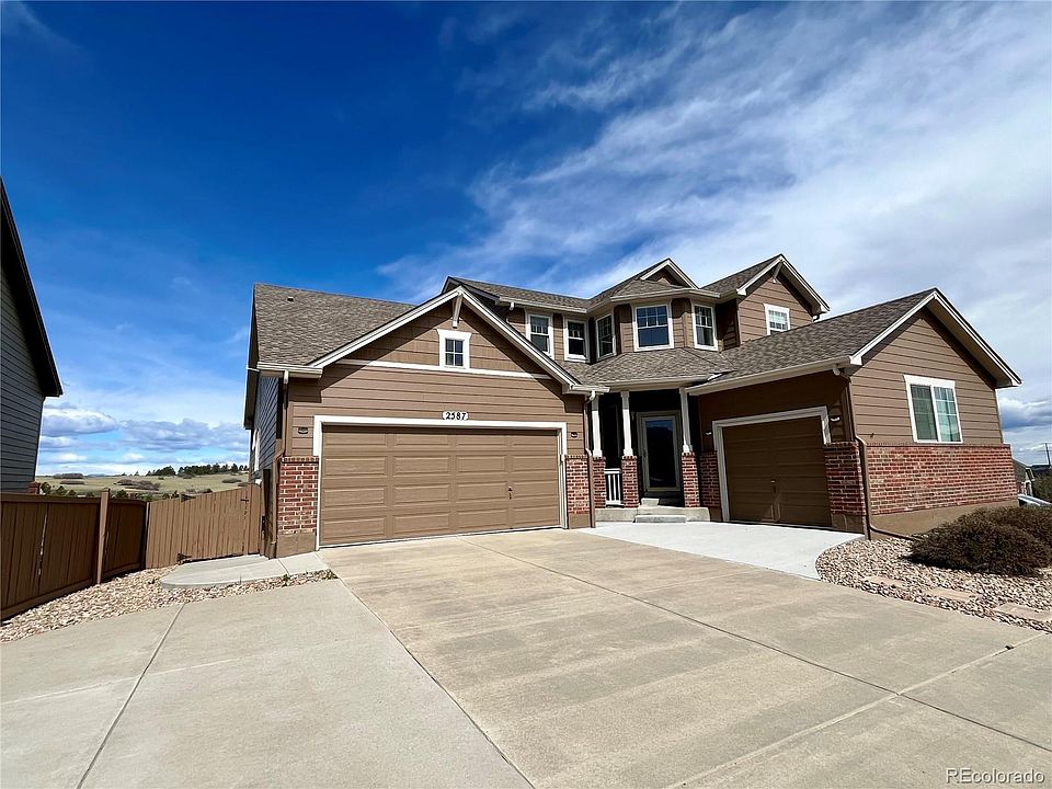 2587 Terravita Way, Castle Rock, CO 80108 Zillow