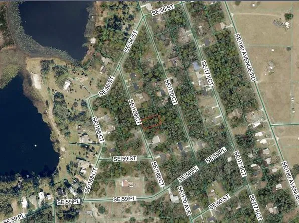 00 SE 169TH CT LOT 9, OCKLAWAHA, FL 32179