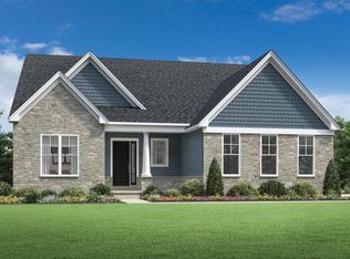 Alma Plan, Toll Brothers at The Reserve at Crystal Lake, Commerce Township, MI 48382