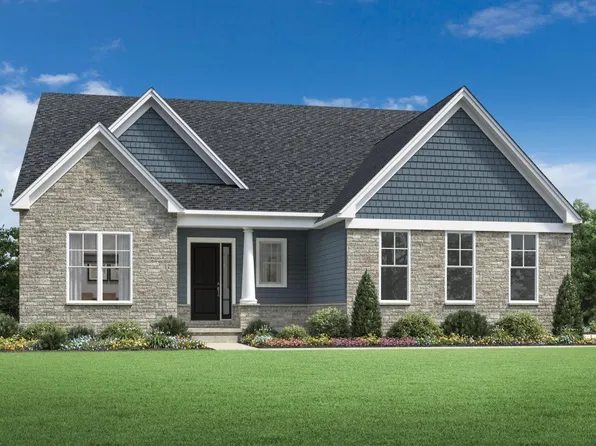 Alma Plan, Barton Ridge