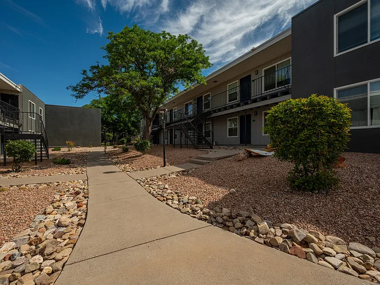 River Rock Exterior
