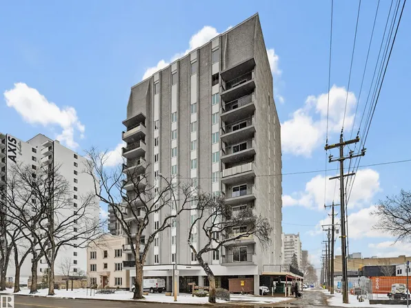 10135 116th St NW #701, Edmonton, AB T5K 2H5