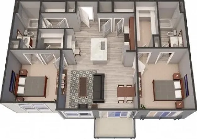 Lofts at Zebulon — Photo 28
