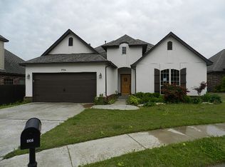 1916 S Desert Palm Ave, Broken Arrow, OK 74012