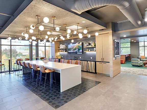 LOCAL Entertaining Kitchen