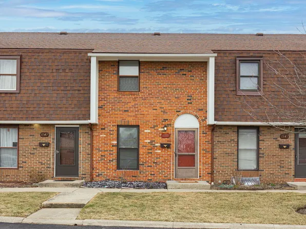 1945 Willoway Cir N, Columbus, OH 43220