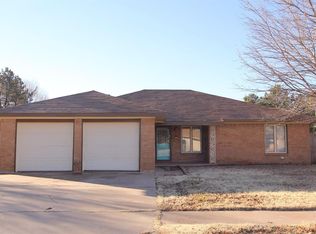 3111 96th St, Lubbock, TX 79423