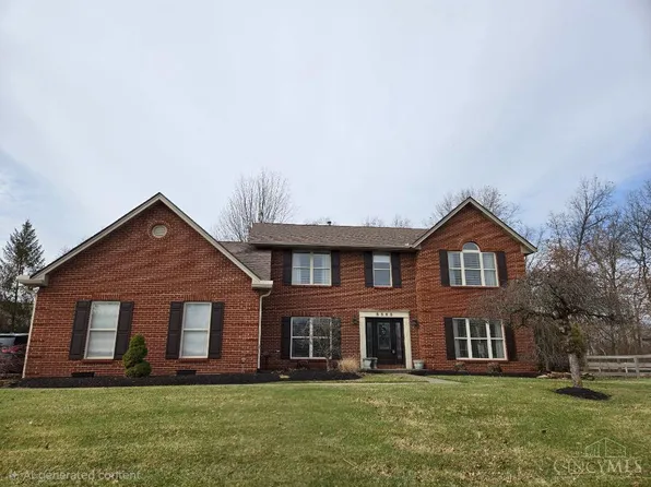 8565 Charleston Valley Dr, Mason, OH 45040