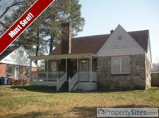 1106 Edgewood Ave, Chesapeake, VA 23324