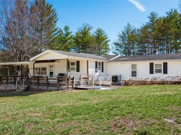 25833 Lashley Rd, Quaker City, OH 43773