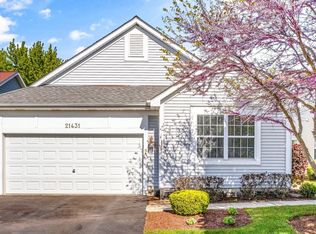21431 W Sycamore Ct, Plainfield, IL