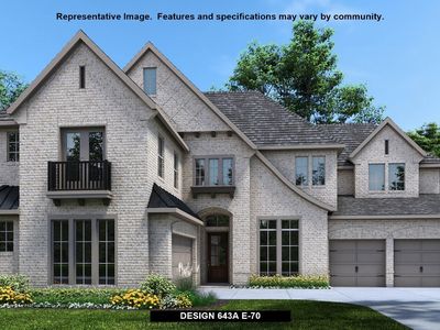 2441 Heathrow Ln, Prosper, TX, 75078