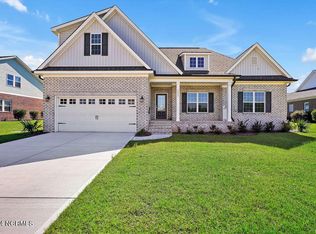 1249 Mandevilla Dr SE, Bolivia, NC 28422