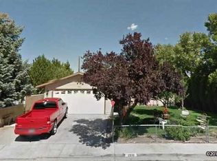 1306 E Telegraph St, Carson City, NV 89701