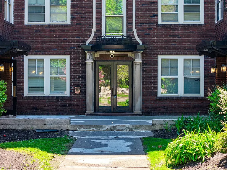 Building Entrance