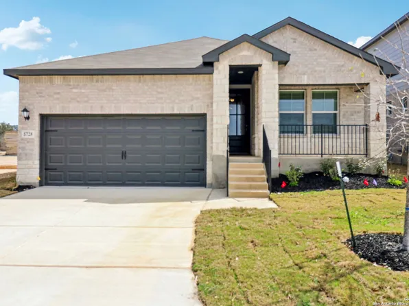 5728 Sendero Ranch, San Antonio, TX 78253