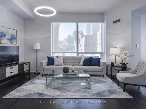 1 The Esplanade Ave #301, Toronto, ON M5E 0A8