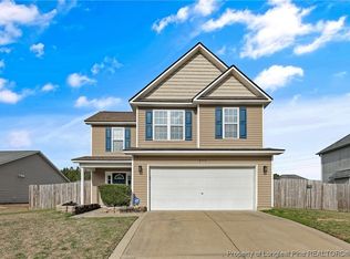 275 Cape Fear Rd, Raeford, NC 28376