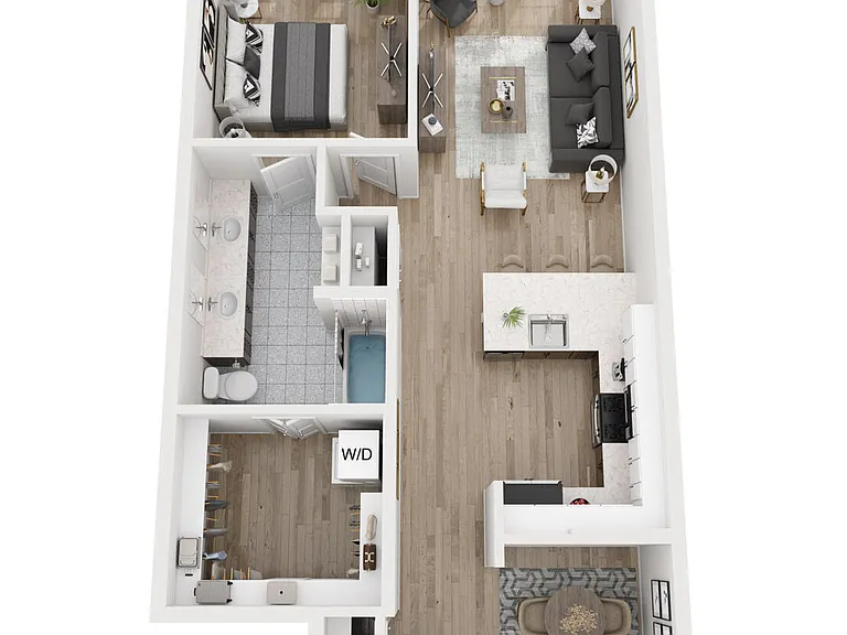 Capitol Flats — Photo 22