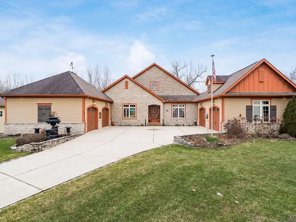 5727 Kempton Run Ct, Columbus, OH 43235