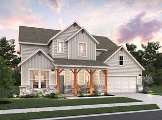 Hathaway Plan, The Trails at Carmel, Pflugerville, TX 78660