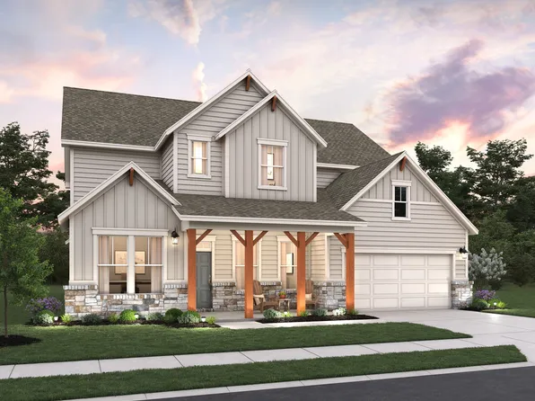 Hathaway Plan, The Trails at Carmel