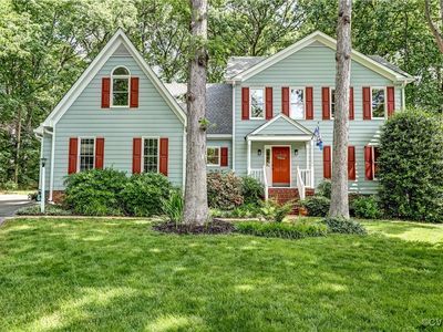 3252 McIntyre St, Henrico, VA, 23233