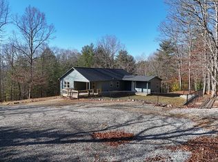 128 Rabbit Knob Dr, Young Harris, GA 30582