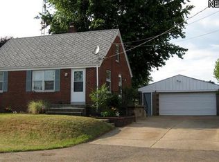 2909 Patton St NW, Canton, OH 44708