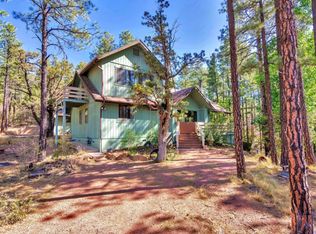 5323 N Javelina Way, Strawberry, AZ 85544