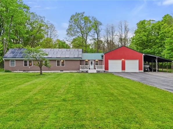 6101 Bower Rd, Trumansburg, NY 14886