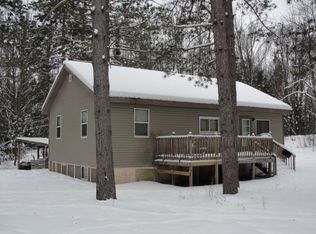 W8497 Holmes Junction Rd, Pembine, WI 54156