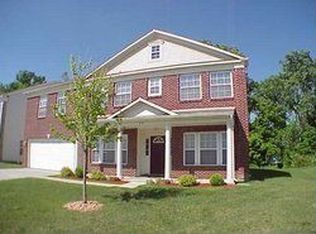 312 Legacy Blvd, Greenwood, IN 46143