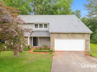1618 Golf Overlook, Stone Mountain, GA 30088