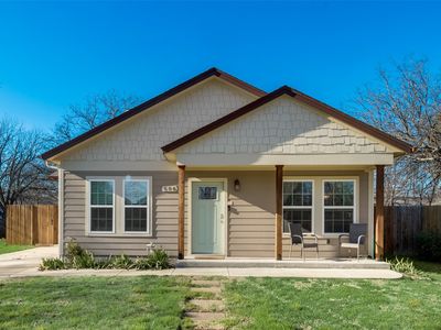 606 Marengo St, Cleburne, TX, 76033