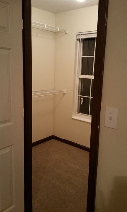 master walk-in closet